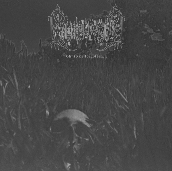 Anonymous Skull  - Oh, to be forgotten CD